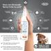 ICF | Zincoseb Dog Spray For Itchy Skin Relief | Anti Itch + Antifungal + Antibacterial Dry Dog Shampoo Spray And Conditioner For Pets With Sensitive Skin - Buy Online on GoSupps.com