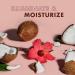 SheaMoisture Bath Body & Massage Oil - 8 fl oz | Gluten-Free Vitamin E, Coconut & Hibiscus - Buy Online on GoSupps.com