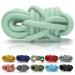 Ganzoo PPM rope 5 meters rope dog leash collar rigging polypropylene multifilament rope 10mm thickness mint 10mm mint