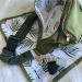 Ditty Co. Small Diaper Bag with Portable Changing Pad | Crossbody Bag for Women | Baby Travel Essentials and Pregnancy Must-Haves - Buy Online on GoSupps.com
