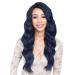 Bobbi Boss Premium Synthetic Swiss Lace Front Wig MLF200 CELESTE (2)