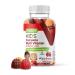 Kids Complete Daily Multivitamin Gummies Great for Immune Support and Overall Health - 12 Essential Minerals and Vitamins - Gluten Free GMO Free Gelatin Free Peanut Free - Chewable Fruity Gummy Chews 60 Count (Pack of 1)
