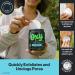 OXY Daily Defense Cleansing Pads - 90 Pads for Clear Skin | International Shipping Available - Buy Online on GoSupps.com