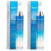 5% Caffeine Eye Serum with 360 Massage Rollerball Topper Caffeine Eye Cream for Dark Circles Wrinkles Puffiness and Fine Lines Under Eye Roller Cream Eye Bags Treatment for Women and Men