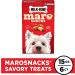 Milk-Bone MaroSnacks Dog Treats - Real Bone Marrow & Calcium | Healthy Dog Snacks - Buy Online on GoSupps.com