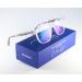 Optimoda Screen B1 - Anti-Light & Blue Light Protection Glasses for Screens PCs Tablets Smartphones TVs | UV Protection & Gaming Glasses (Green) - Buy Online on GoSupps.com