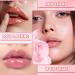 ZHISHUDL Plumping Lip Gloss Makeup Gift - Cherry Red Lip Tint Stain for Hydrating and Moisturizing Lips - Buy Online on GoSupps.com