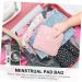 Gleavi 6 STK Cotton Storage Bags for Women - Organize Bandages Tampons Diapers Wallets & Jewelry - Ideal Gift for Girls and Aunts - Buy Online on GoSupps.com