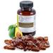 C60 Organic Avocado Oil Capsules Pills 100ml / 3.4 Fl Oz - 99.99% Carbon 60 Solvent Free 80mg - Food Grade - Carbon 60 Avocado Oil - from The Leading Global Producer C60 Avocado Oil