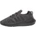 adidas Originals Swift Run 22 Sneaker Big Kid (8-12 Years) - Black/Grey/White - Size 4.5 - Buy Online on GoSupps.com