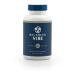 Balanced Vibe Prostate for Less Day & Night Gotta go interruptions Organic Master Blend of 11 Herbs & Minerals w/Saw Palmetto Pumpkin Seed Beta-Sitosterol Zinc 90 Smoothie-Friendly caps