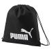 PUMA Unisex Phase Gym Sack Gym Bag (1 Pack) One Size Puma Black