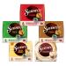 Buy Senseo Milka Kocao Coffee Pads - 40 Compatible Pads + Variety Box (66 Total) | International Shipping - Buy Online on GoSupps.com