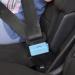 Premium Belt Lock Buckle Guard with Release Key for Child Safety - Prevent Unbuckling on Auto Journeys - Buy Online on GoSupps.com