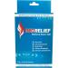 RedRelief Emergency Burn Gel 3.5G - Pack of 20 | Fast Relief for Burns | Buy Internationally - Buy Online on GoSupps.com