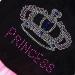 Shop Ranphy Rhinestone Princess Dog Dress - Lace Tutu Vest Skirt for Small Dogs & Cats in Pink & Black | Stylish Pet Apparel for Girls - Buy Online on GoSupps.com