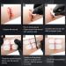 RHINO RESCUE Zip Stitch 6pcs | Wound Closure Strips Kit | Adhesive Bandages for Cut Care - Buy Online on GoSupps.com