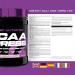 Scitec Nutrition BCAA Xpress Sugar Gluten & Lactose Free 5g Pure BCAA Muscle Recovery & Growth 2:1:1 Amino Acid Ratio Flavored & Easy to Blend 280g Pink Lemonade - Buy Online on GoSupps.com