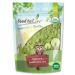 Food to Live Organic SuperGrass Powder Blend Mixed Alfalfa Barley Grass and Wheatgrass Powders. Non-GMO Pure Superfood Vegan Kosher Bulk. Mixes Well. Perfect for Smoothies and Shakes 16 Ounce (Pack of 1)