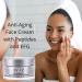 N1O1 Nitric Oxide Anti Aging Face Cream with Complex Peptides, EGF, Collagen & Elastin Boost - Hydrating, Pore Minimizer, Reduces Wrinkles & Dark Spots - 1.75 oz - Buy Online on GoSupps.com
