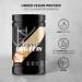 Neosupps Vegan Protein Powder - Banana Caramel 600g | High-Quality Plant-Based Protein with B12 & Sugar-Free - Buy Online on GoSupps.com