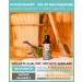 Hero Green Organic Sauna Infusion - 100ml x 2 Pack with Menthol Eucalyptus & Lavender - Nature's Essential Organic Oils for Relaxation - Buy Online on GoSupps.com