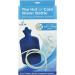 Blue Jay Elite Healthcare Portable Hot/Cold Rubber Water Bottle with Douche Enema | Multi-Functional Heat Therapy Solution - Buy Online on GoSupps.com