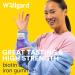 Biotin Hair Growth Gummies | Wellgard Vegan Biotin Supplements | Chewable B7 Vitamins | Mixed Berry Flavour - Buy Online on GoSupps.com