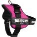 K9 Powergeschirr XL/2 - Dunkelpink | Hochwertiges Hundegeschirr f r internationale Lieferung - Buy Online on GoSupps.com
