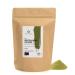 Organic wheat grass powder (500g) ground wheat grass wheat grass powder from organic cultivation 100% natural and pure vegan 500 g (1 Pack)