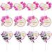 12 Pcs Mothers Day Cake Topper Mothers Day Party Cake Decorations Mothers Day Cupcake Topper
