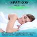 Buy Spaykos Anti-Schnarch Mouthpasters (90 pcs) - Ultimate Snoring & Teeth Grinding Solution for Relaxing Sleep Ideal for Beard Carriers - Buy Online on GoSupps.com