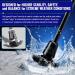 Ergocap X-Treme Terrain Replacement Grip with Metal Spikes - Universal Single Unit for Walking Sticks, Trekking Poles, Crutches - Winter Snow Safety - Buy Online on GoSupps.com