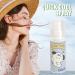 Cool Spray 80ml Instant Cooling & Nourishing Spray - Instantly Reduce Temperature Spray Small Lightweight Refreshing Protective Skin-friendly Spray For Face And Body blue dog - Buy Online on GoSupps.com