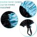 Buy Tao Pipe 2-Piece Satin Bonnet & Sleeping Cap for Curly Hair - Adjustable Silk Hood for Women & Girls - Buy Online on GoSupps.com