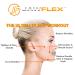 JawFlex Jawline Exerciser for TMJ Relief & Facial Fitness - Blue - Buy Online on GoSupps.com