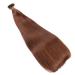 Keratin Bonding #6 Brown 70cm 50 Strands 1g - 100% Remy Real Hair U-Tip Extensions by Novon Hair Extensions - Premium Quality - Buy Online on GoSupps.com