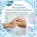 Dial Antibacterial Deodorant Bar Soap Advanced Clean Gold 4 oz - Pack of 3 Bars - Buy Online on GoSupps.com