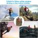 IFAK Trauma Kit with Tourniquet - Military Medical First Aid for Camping and Hiking (Camouflage) - Buy Online on GoSupps.com