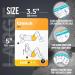 2-Pack Bodyweight & Dumbbell Workout Cards - 100 Different Exercises - Large Size Exercise Deck for Circuit Training & Weightlifting - Fitness Cards for Men & Women - Buy Online on GoSupps.com