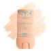 NYX Professional Makeup Buttermelt Highlighter Stix - Stick onctueux - Effet glowy - Texture ultra-fondante - Tenue 8H - Fini naturel sans effet gras - Teinte : A Whole Melt