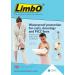 Limbo Waterproof Cast Cover for Kids | Full Leg Protection (Ages 6-7) by LimbO - Buy Online on GoSupps.com