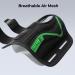 FREETOO S-Shaped Wrist Support Brace for Arthritis - Adjustable Carpal Tunnel Splint for Men and Women - Green (Medium, Left Hand) - Buy Online on GoSupps.com