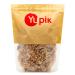 Yupik Raw California Walnuts Halves 1 kg 6 Count Kosher Gluten-Free Vegan Crunchy Nuts Unsalted Unroasted Source of Omegas Healthy Snacks Ideal for Baking & Cooking 6 kg Walnut