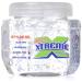 Xtreme Wet Line Styling Gel Extra Hold 8.8 oz (Pack of 3) Aloe 8.8 Ounce (Pack of 3)