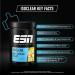 Buy ESN Isoclear Whey Isolate Protein Powder - Red Apple Lime Flavour 908g | Delicious Clear Whey High Quality Made in Germany - International Shipping Available - Buy Online on GoSupps.com