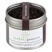 Spell the spices of black campot pepper - very hand -picked gourmet pepper made of Cambodia for red meat and dark sauce for the pepper mill premium quality 70 g