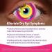 iVIZIA Sterile Lubricant Eye Drops Preservative-Free Moisturizing Dry Eye Relief Contact Lens Friendly - 0.16 fl oz - Buy Online on GoSupps.com