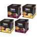 Bialetti: Set of 2 pairs of Torino + Venezia capsules 64 capsules (2 + 2)