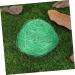 ToddMomy 20pcs Simulated Artificial Nests - Easter Party Decoration & Gift Ideas | Dark Green Twig Eggs 14x14cm - Buy Online on GoSupps.com
